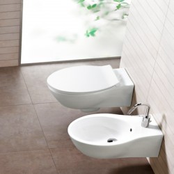 BIDET NIDO SOSPESO 55X36